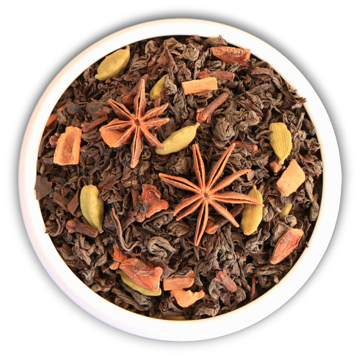 BLACK MASALA CHAI – BAHARATLI SİYAH ÇAY 75gr